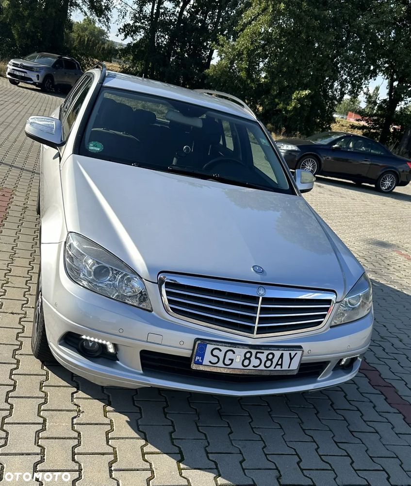 Mercedes-Benz Klasa C 220 T CDI DPF Automatik Classic - 10