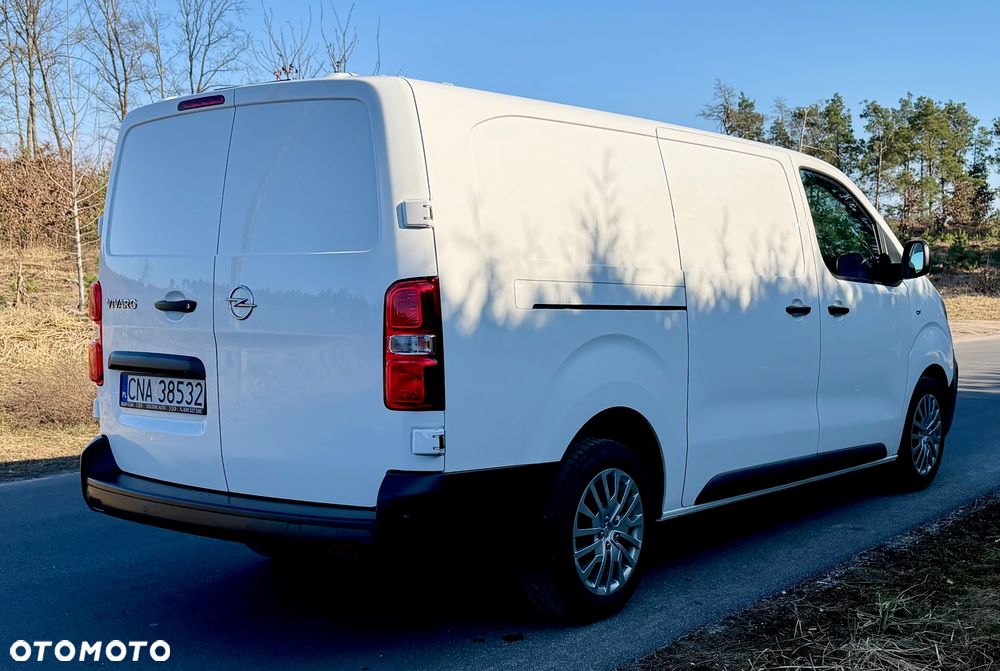 Opel Vivaro - 13
