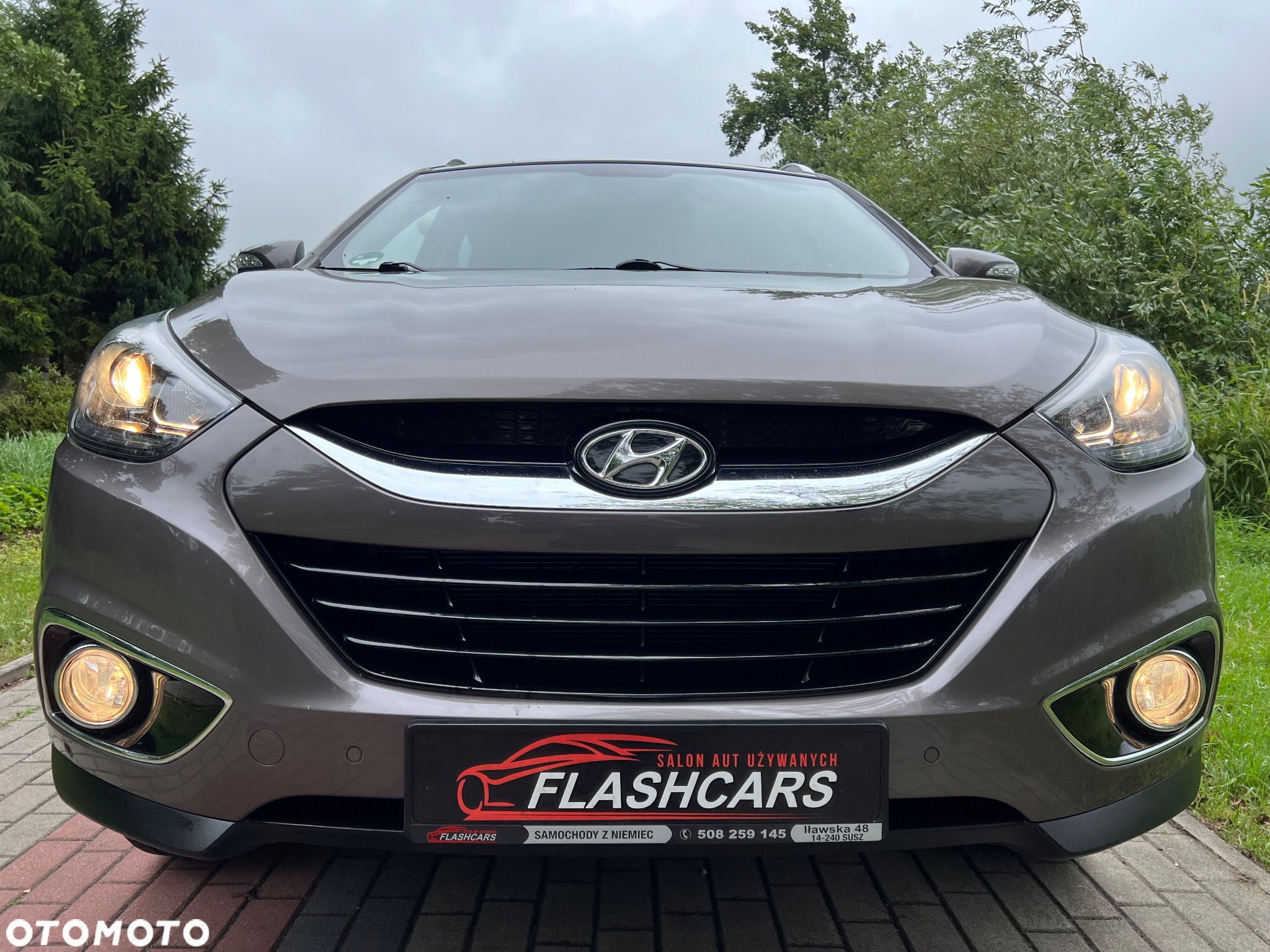 Hyundai ix35 1.6 GDI Premium 2WD - 8