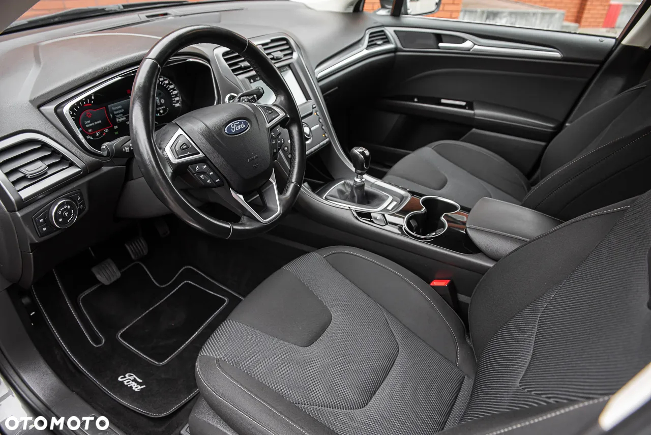 Ford Mondeo 2.0 EcoBlue Titanium - 15