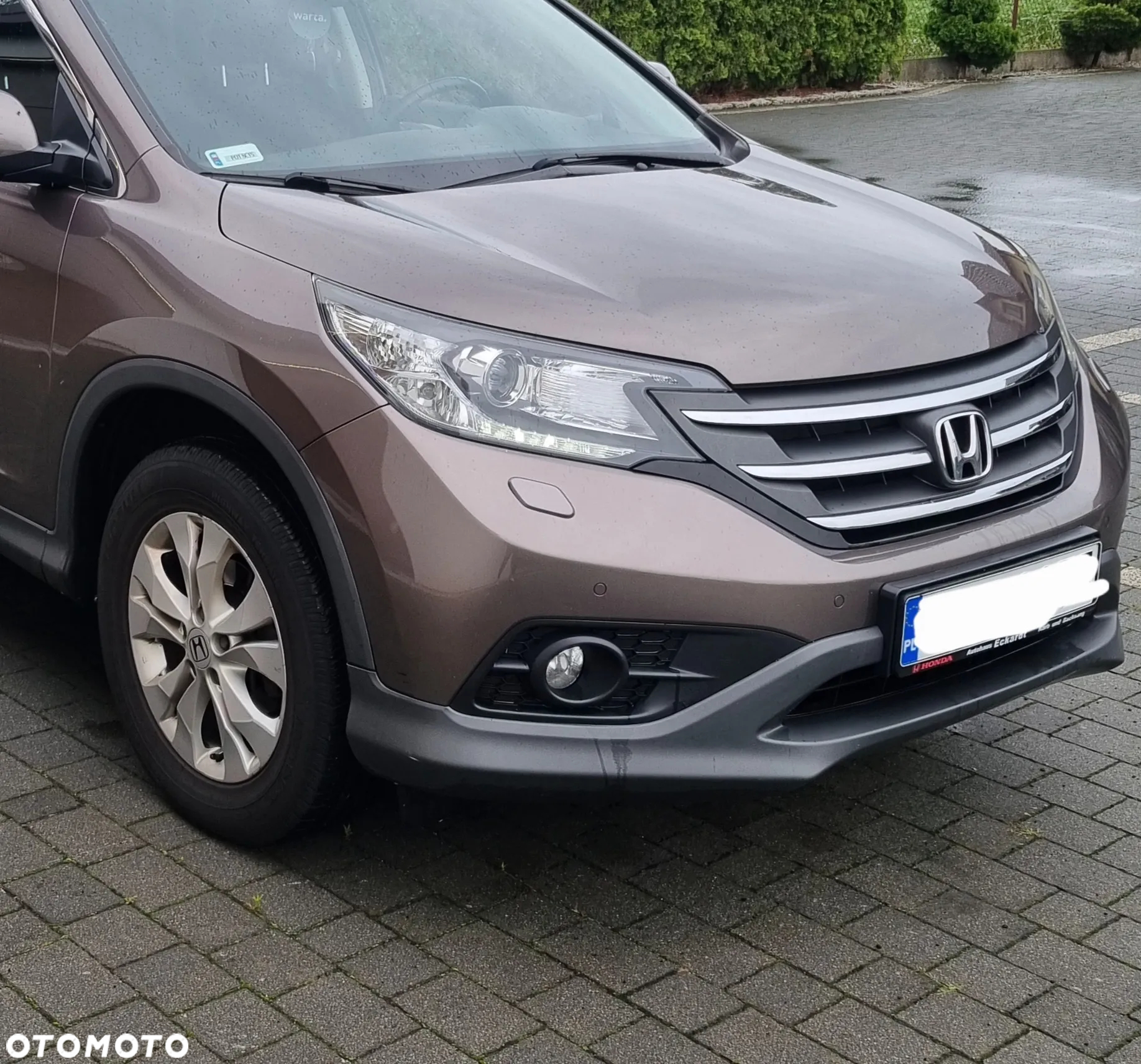 Honda CR-V 1.6i-DTEC Comfort (2WD) - 2