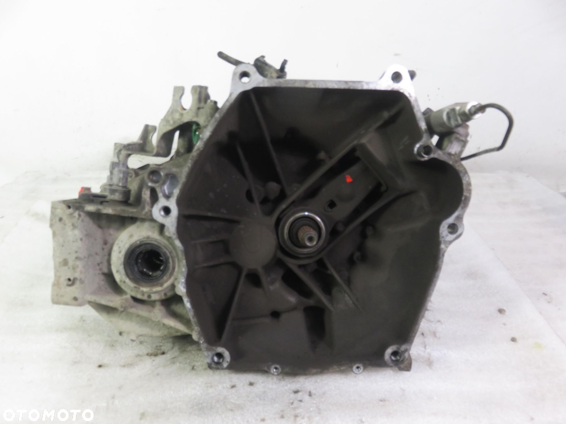 SKRZYNIA BIEGÓW HONDA JAZZ II  1.3 SWLM - 1