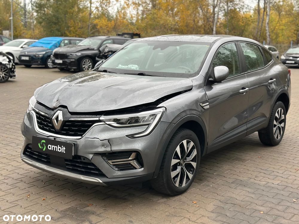Renault Arkana 2023 photo 3