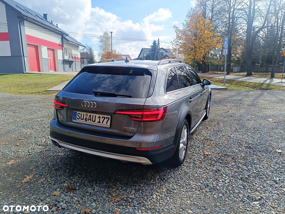 Audi A4 Allroad 2.0 TDI Quattro S tronic - 4