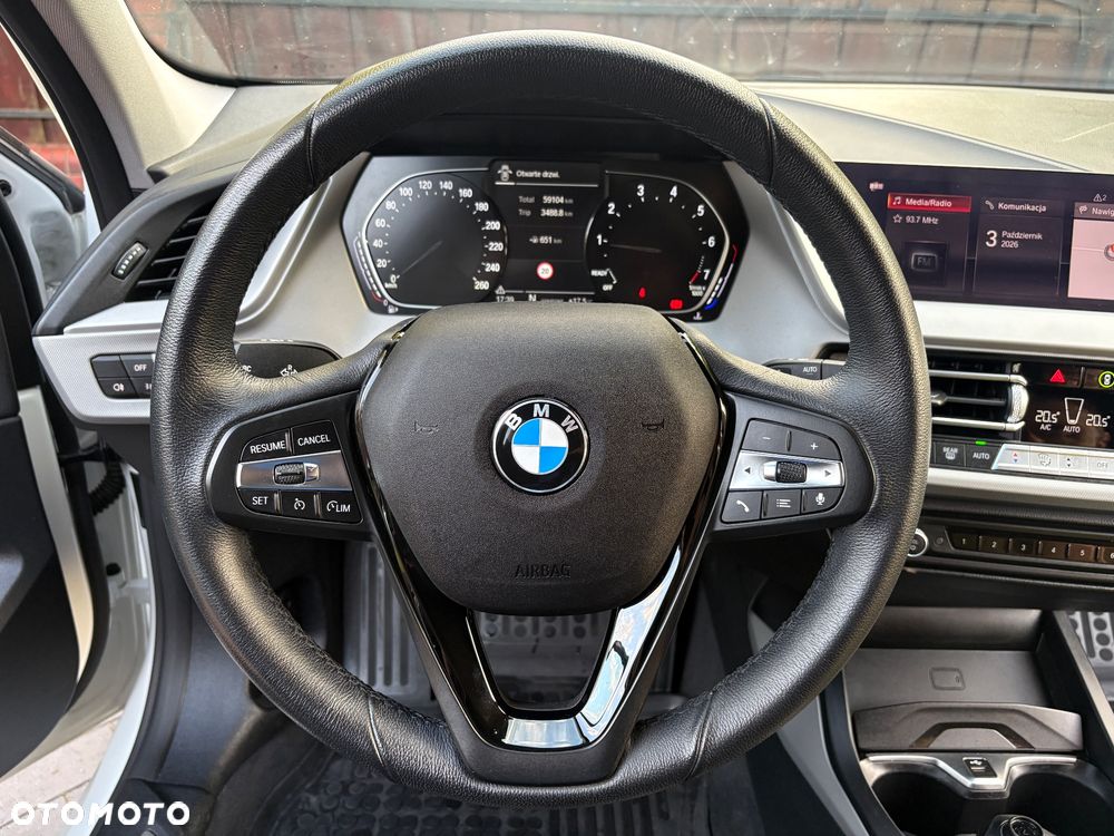 BMW Seria 1 - 20