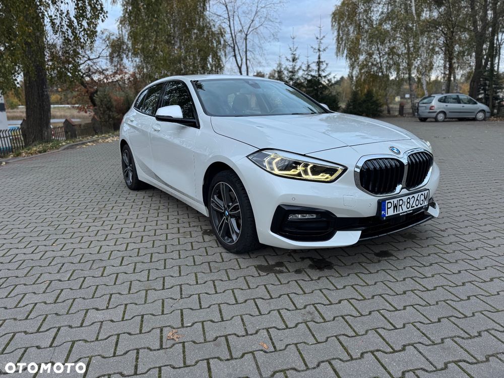 BMW Seria 1 118d Sport Line Shadow - 2