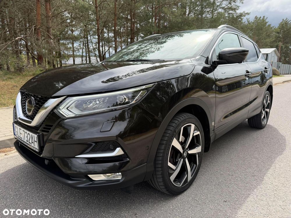 Nissan Qashqai 1.6 DCi Tekna+ - 7