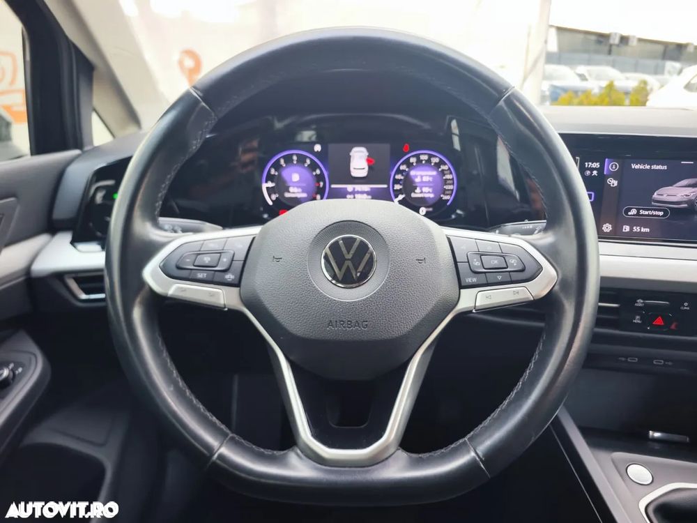 Volkswagen Golf 1.0 TSI Life - 22
