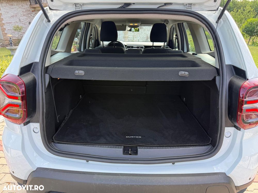 Dacia Duster Blue dCi 115 4WD Comfort - 16