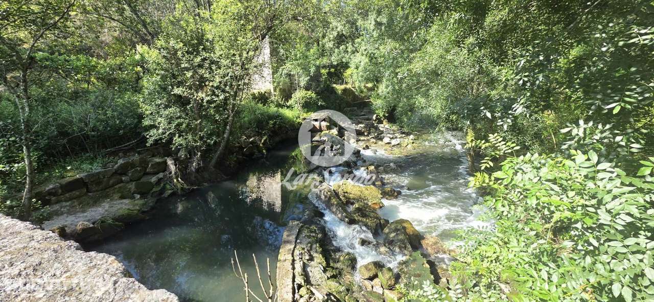 2 Moradias para Restauro com Vistas para o Rio Ferreira em Lordelo,... - Grande imagem: 4/24