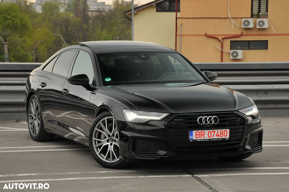 Audi A6 2.0 50 TFSI e quattro S tronic Sport - 13