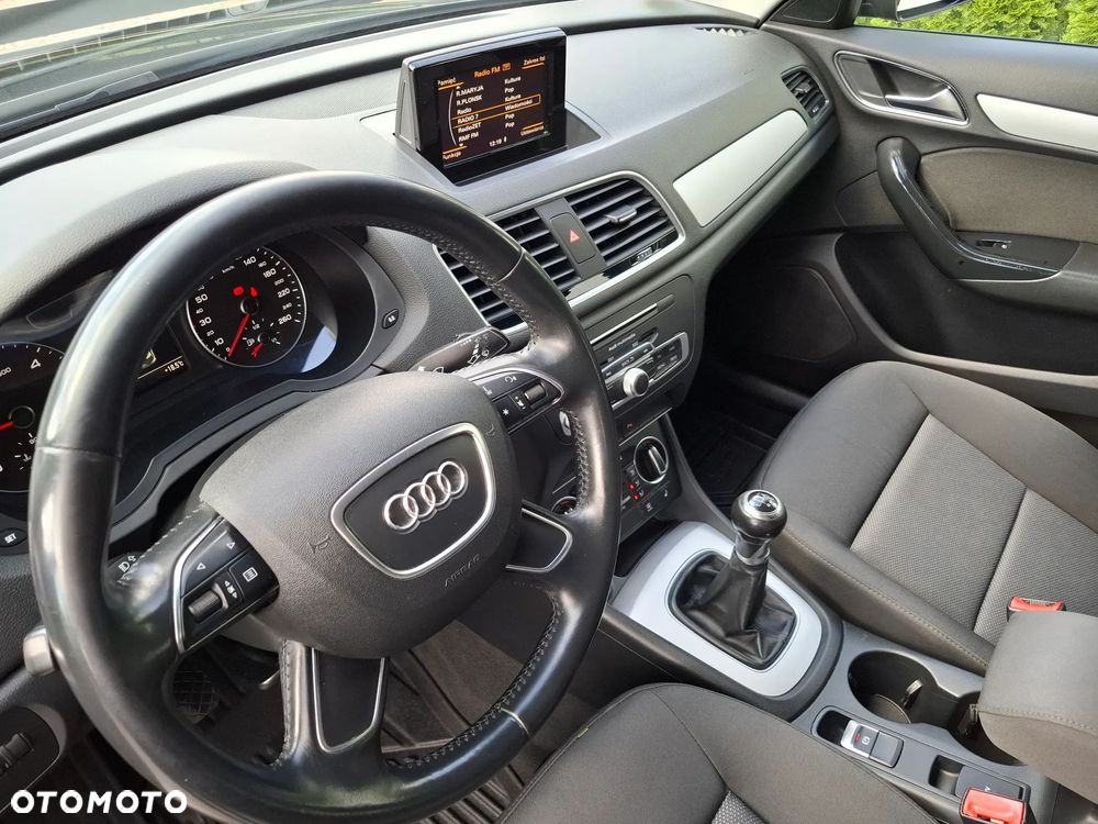 Audi Q3 2.0 TDI Sport - 17