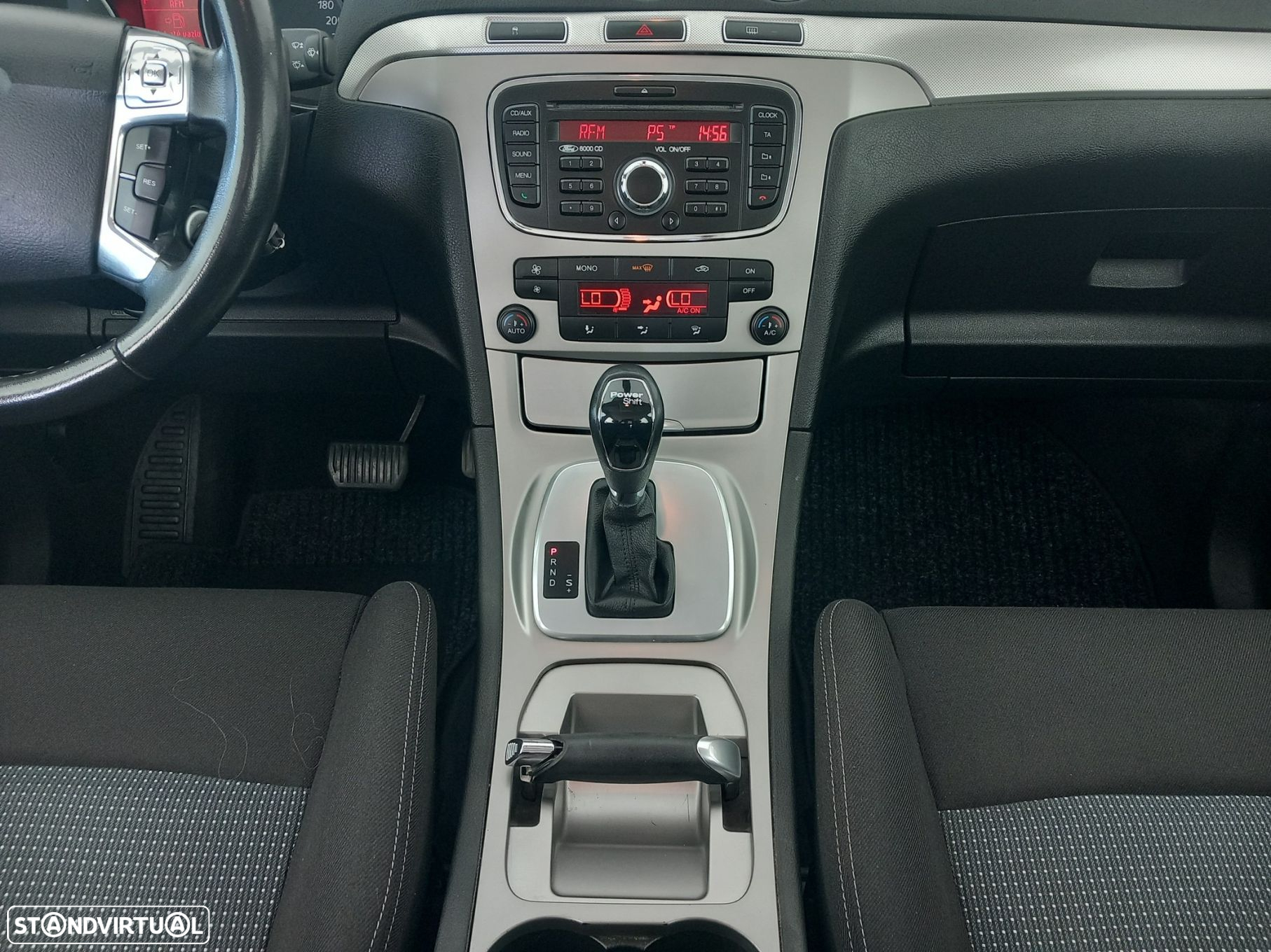 Ford S-Max 2.0 TDCi Titanium 7L Aut. - 9