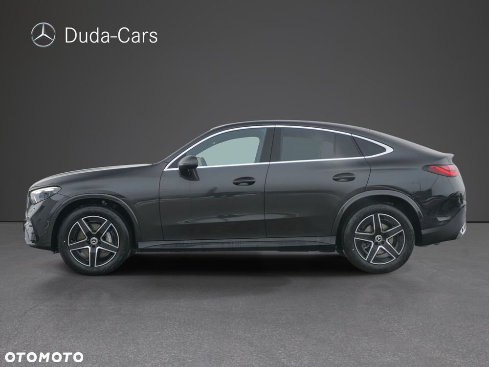 Mercedes-Benz GLC 220 d mHEV 4-Matic AMG Line - 4