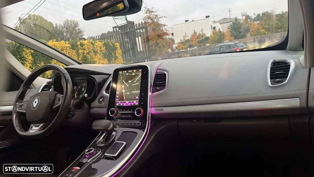 Renault Espace 1.6 dCi Initiale Paris EDC - 9