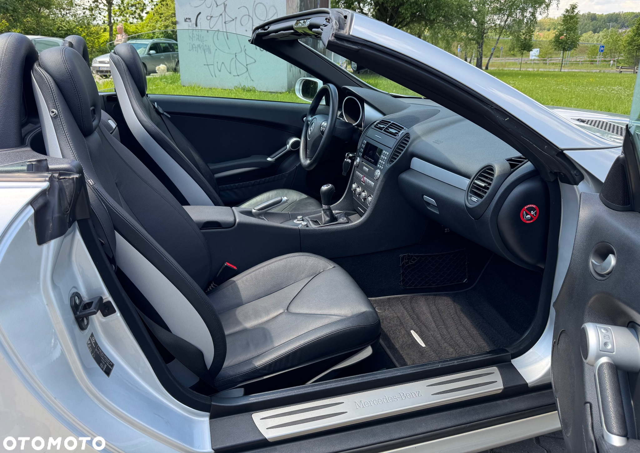 Mercedes-Benz SLK 200 Kompressor - 16
