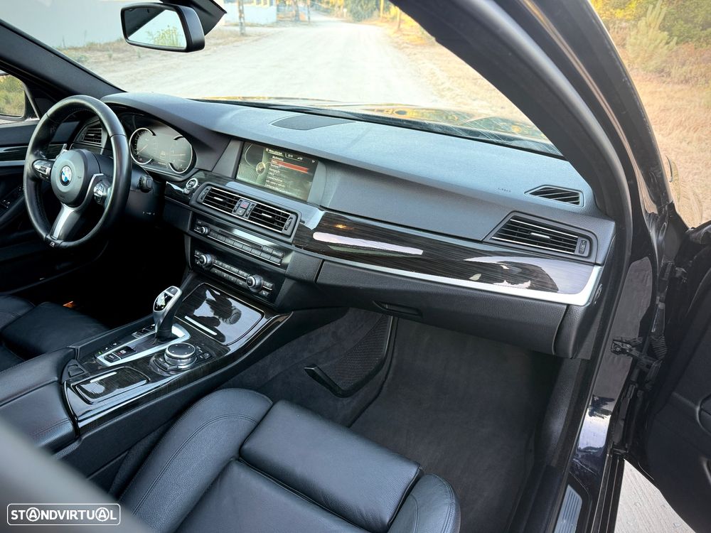 BMW M550d xDrive Touring Sport-Aut. - 19