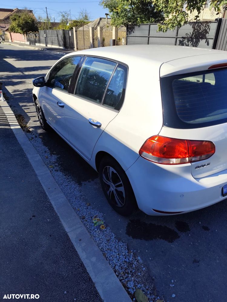 Volkswagen Golf 1.4 move - 5
