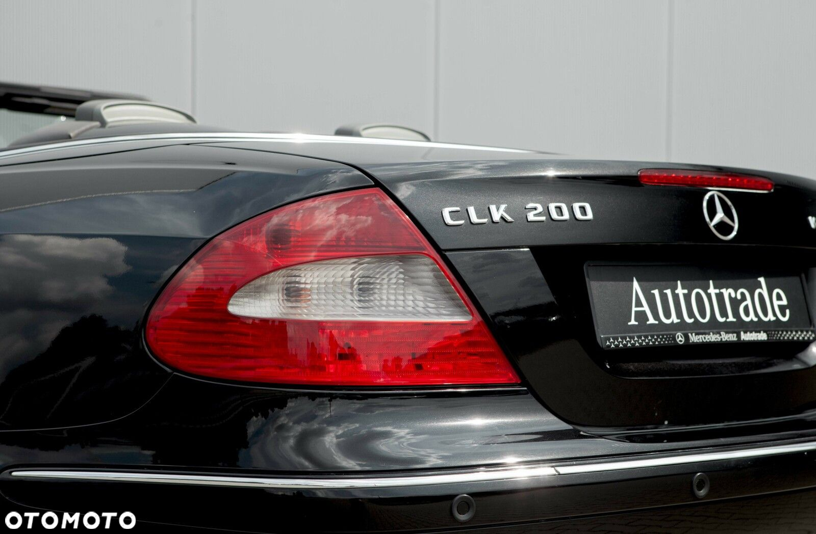 Mercedes-Benz CLK - 7