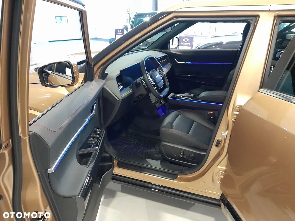 SsangYong/KGM Actyon - 4