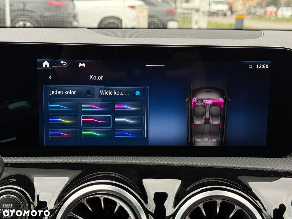 Mercedes-Benz Klasa A 200 AMG Line 7G-DCT - 23