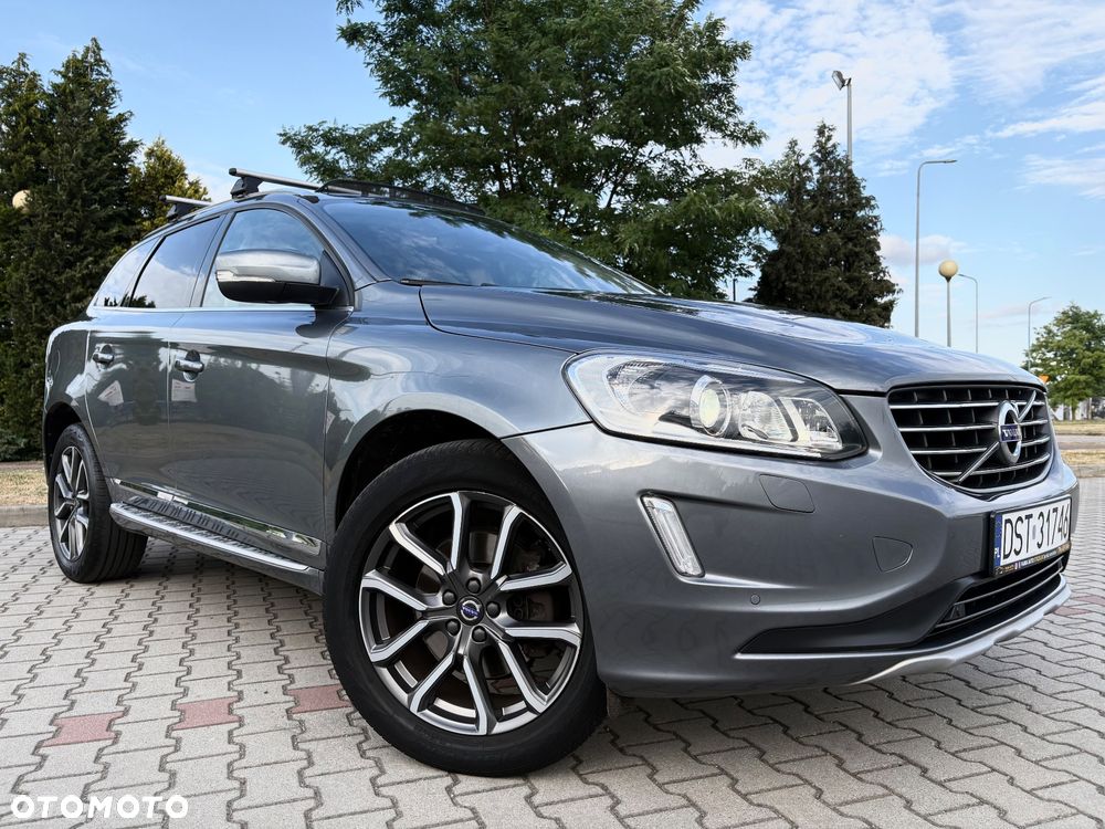 Volvo XC 60 D4 Drive-E Summum - 40