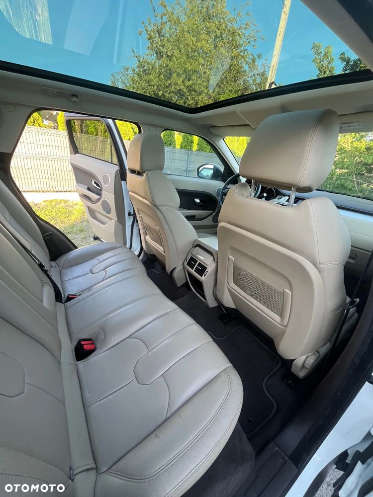 Land Rover Range Rover Evoque - 18