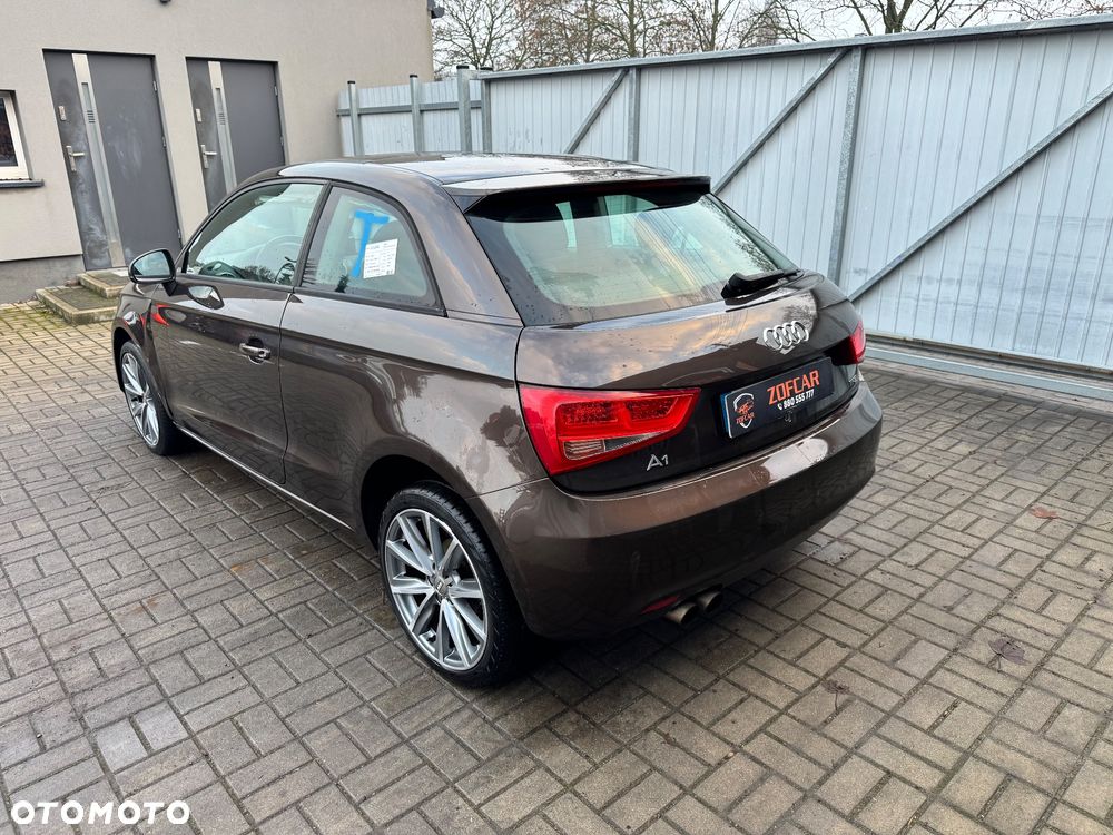 Audi A1 3-drzwiowe 1.4 TFSI 119g S tronic S line Sportpaket - 3