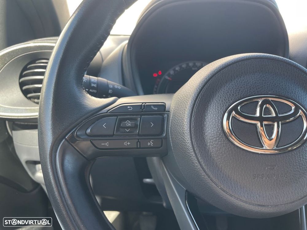 Toyota Aygo X 1.0 Pulse - 24
