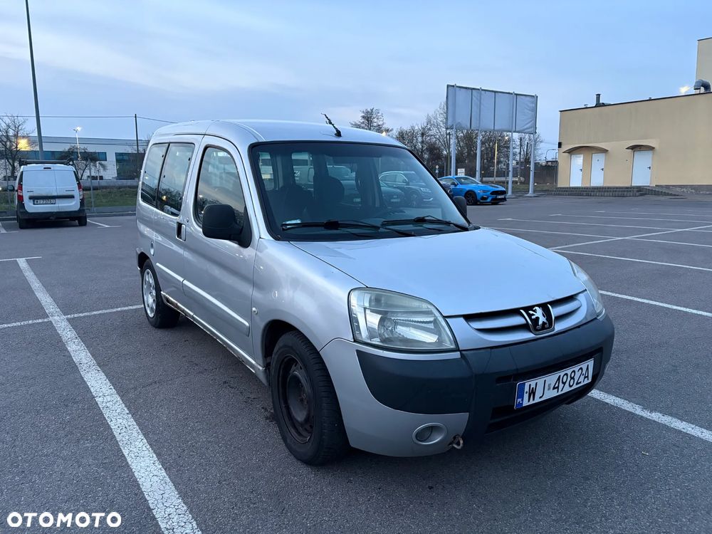 Peugeot Partner 1.6 HDi Trendy - 4