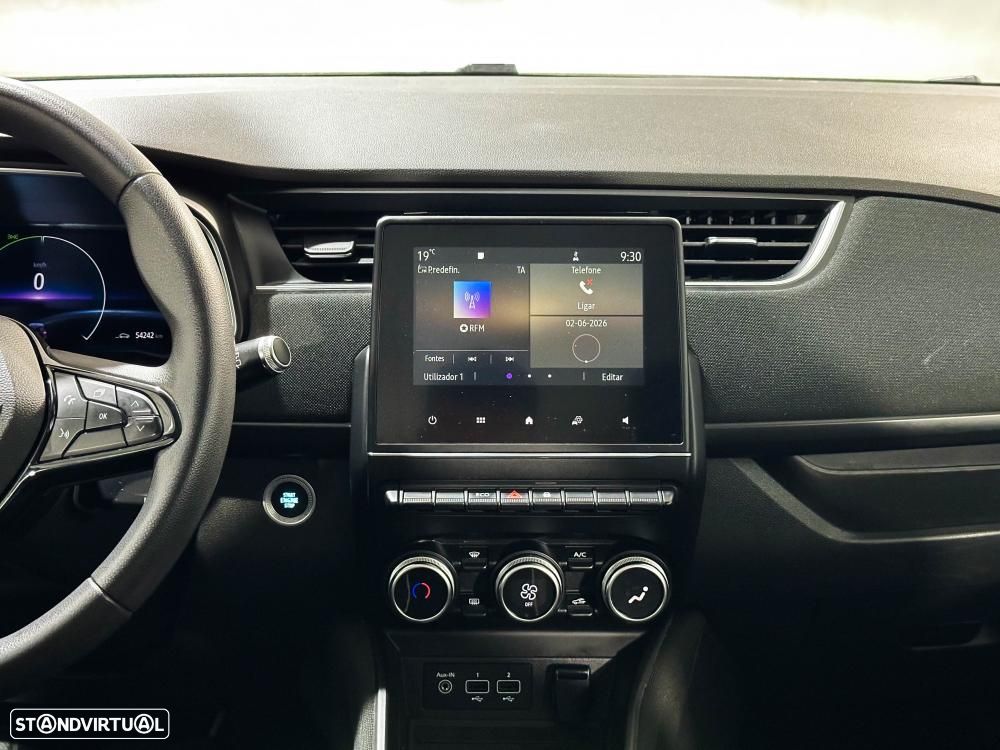 Renault Zoe (c/ Bateria) Intens 50 - 23