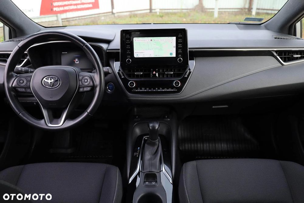 Toyota Corolla 1.8 Hybrid Comfort - 13