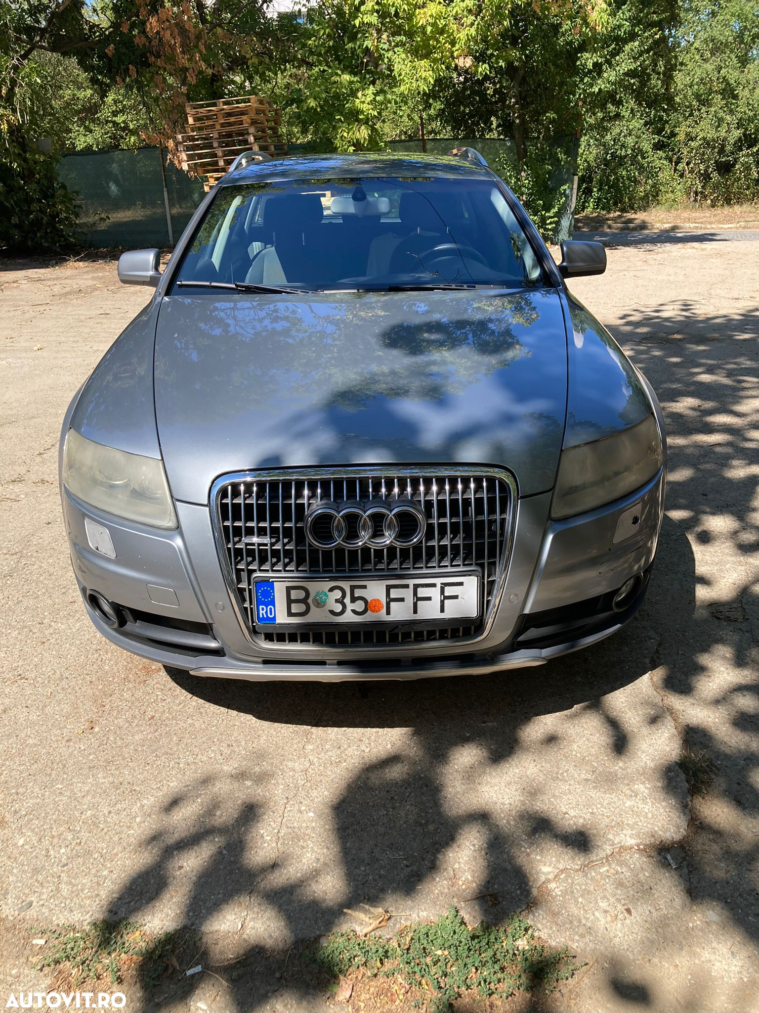 Audi A6 Allroad 3.0 TDI DPF Quattro Tip - 7