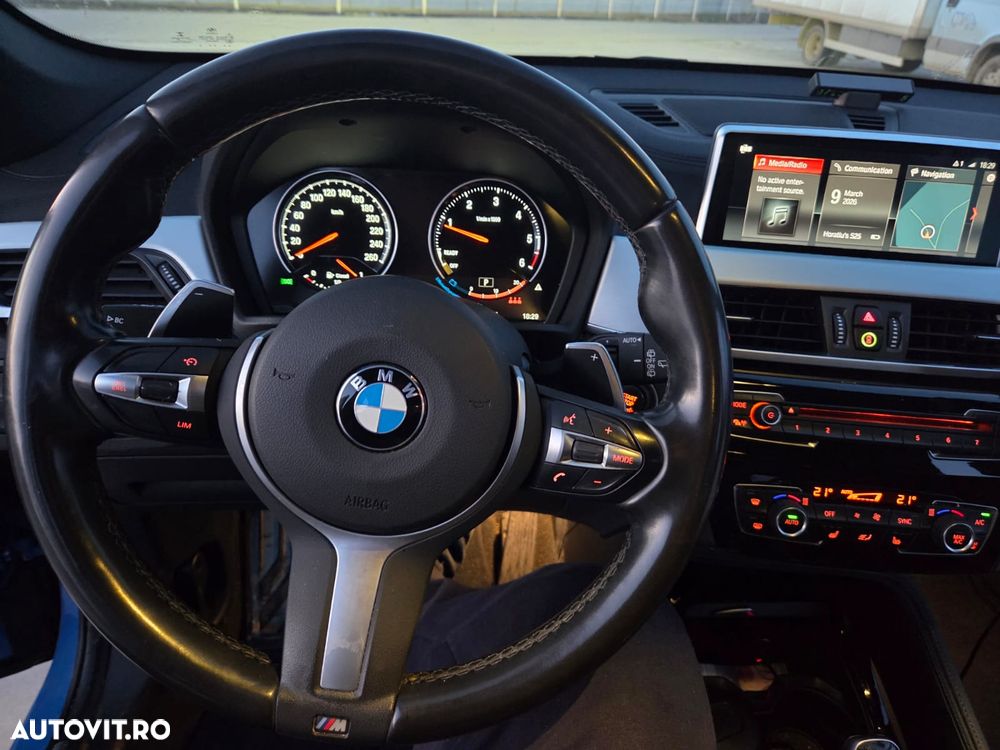 BMW X1 xDrive20d Aut. xLine - 1