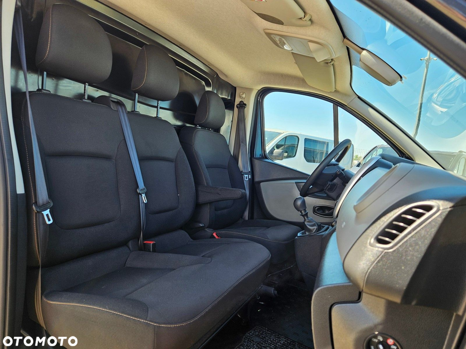 Renault Trafic L2H2 *54900zł NETTO* 1,6dCi/125KM - 26