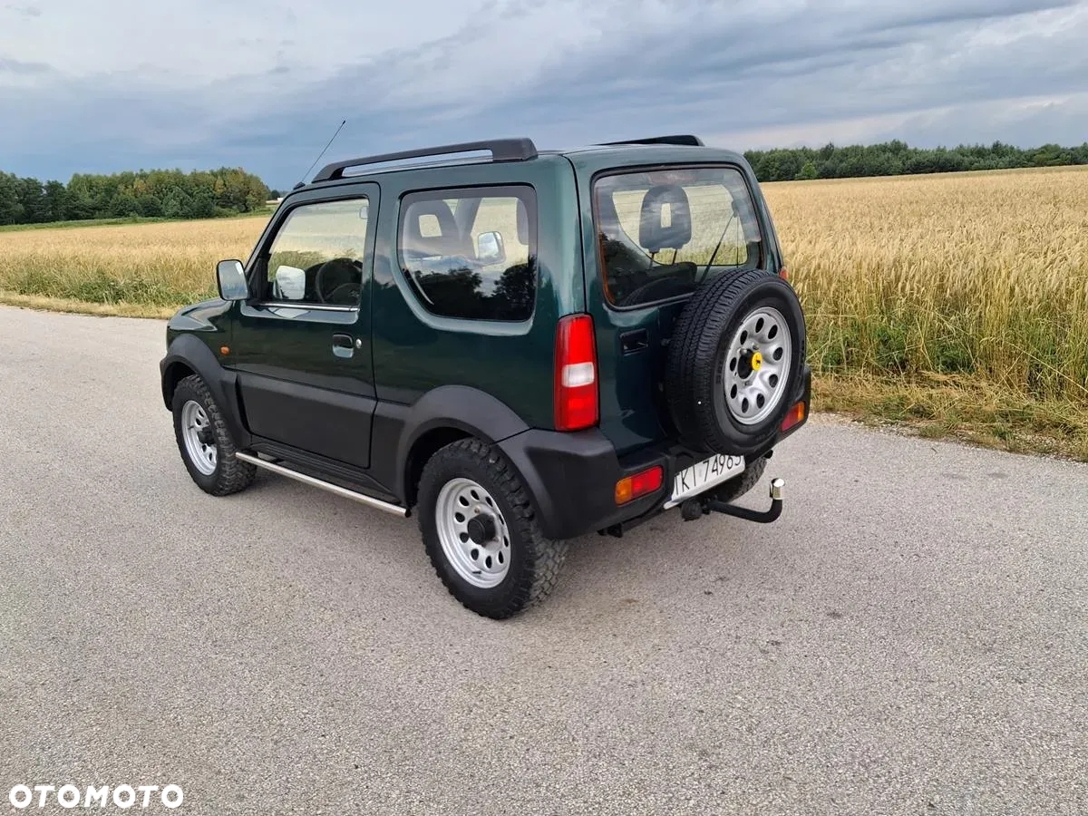 Suzuki Jimny 1.5 DDiS Ranger - 11
