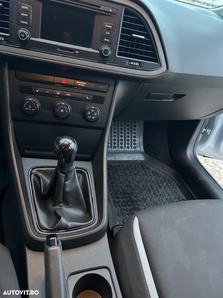 Seat Leon 1.6 TDI Reference - 7