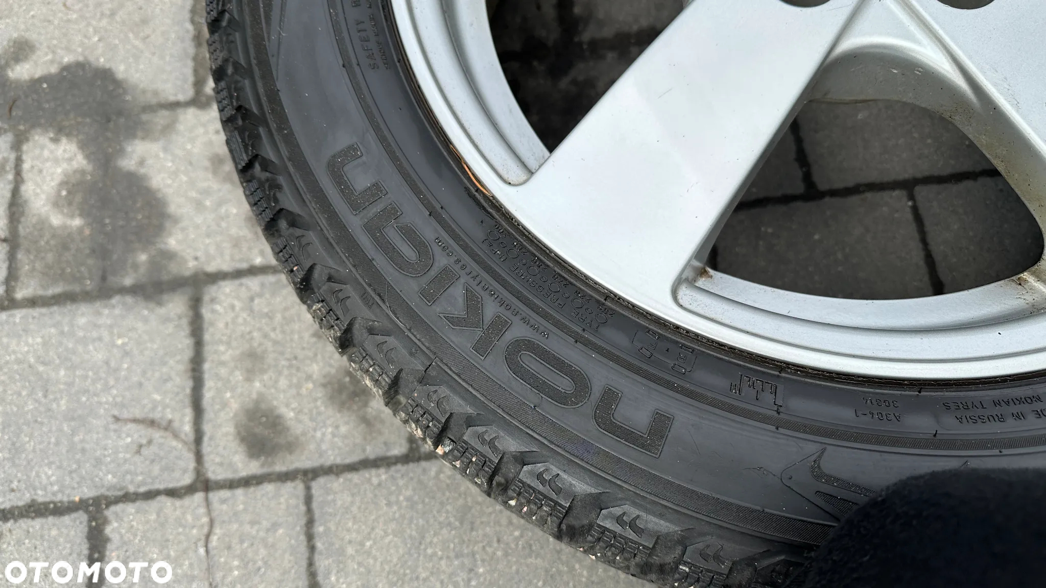 Kola r16 205/55 5x114.3 felgi alufelgi mazda nissan hyndai kia - 8