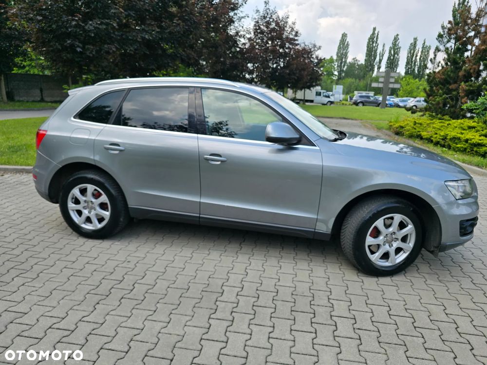 Audi Q5 2.0 TFSI quattro tiptronic - 40