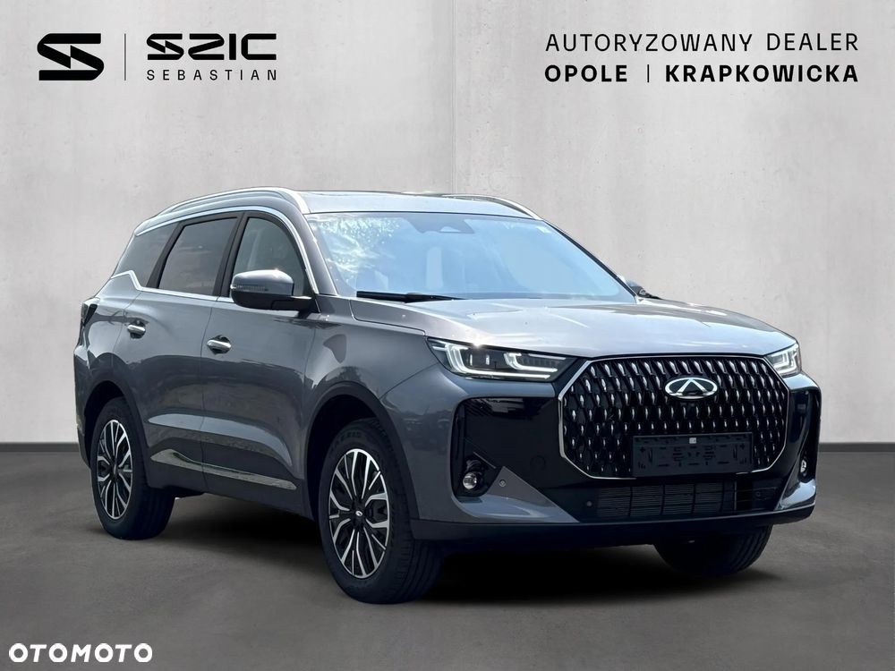 Chery Tiggo 7 1.5 HEV Premium DCT - 8