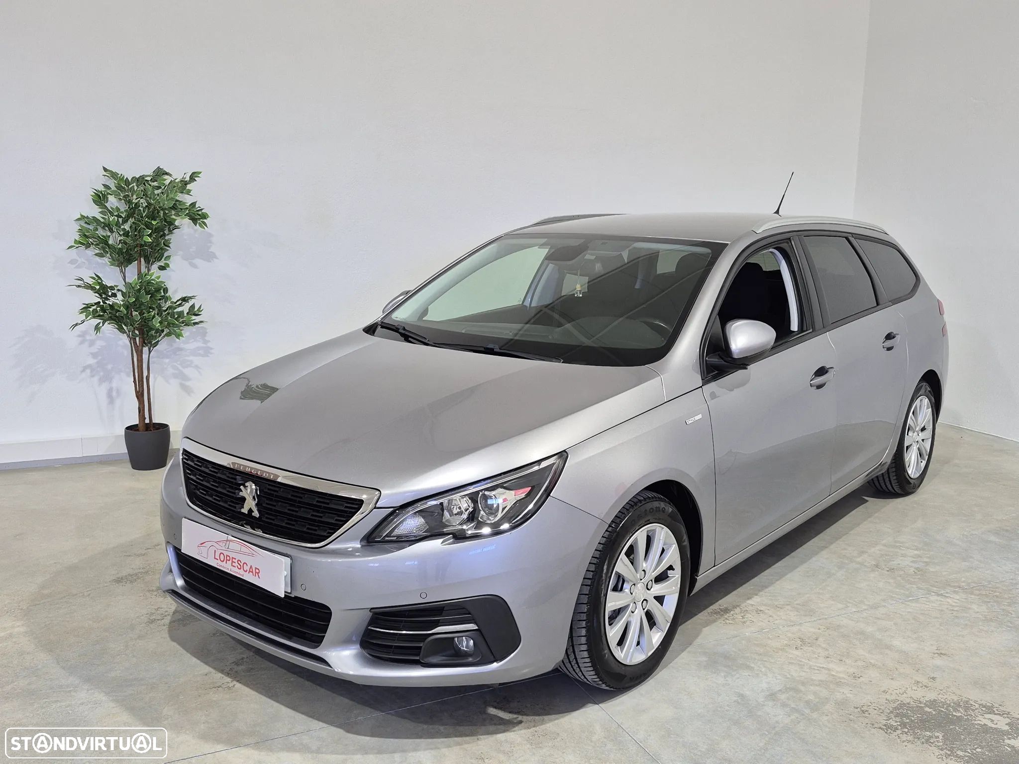 Peugeot 308 SW 1.5 BlueHDi Style - 1