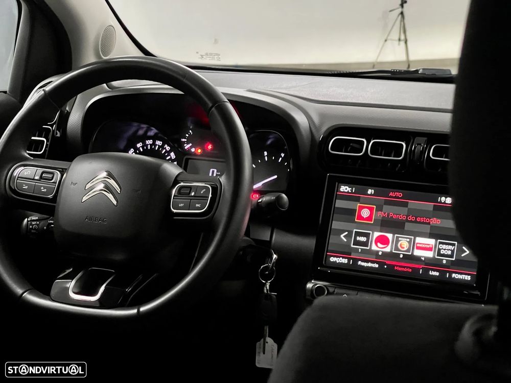 Citroën C3 Aircross 1.2 PureTech C-Series - 23