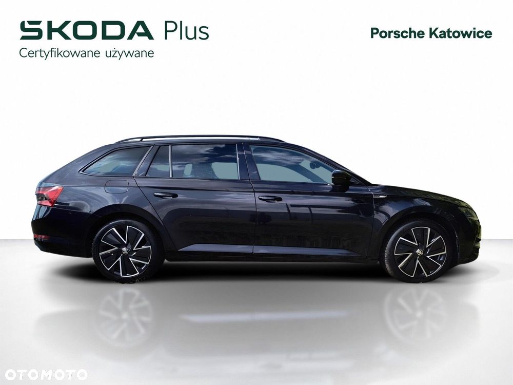 Skoda Superb 2.0 TDI SCR Sportline DSG - 7