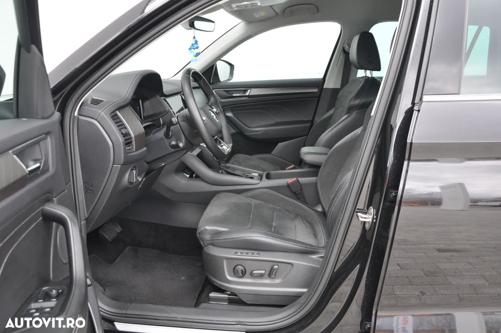Skoda Kodiaq 2.0 TDI 4X4 DSG Style - 13
