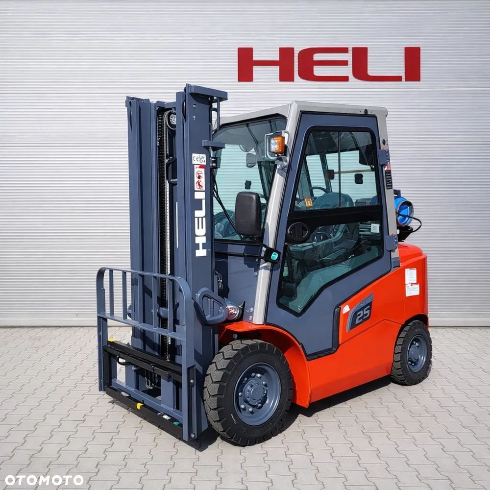 Heli CPYD25-KU1RG3 - 3