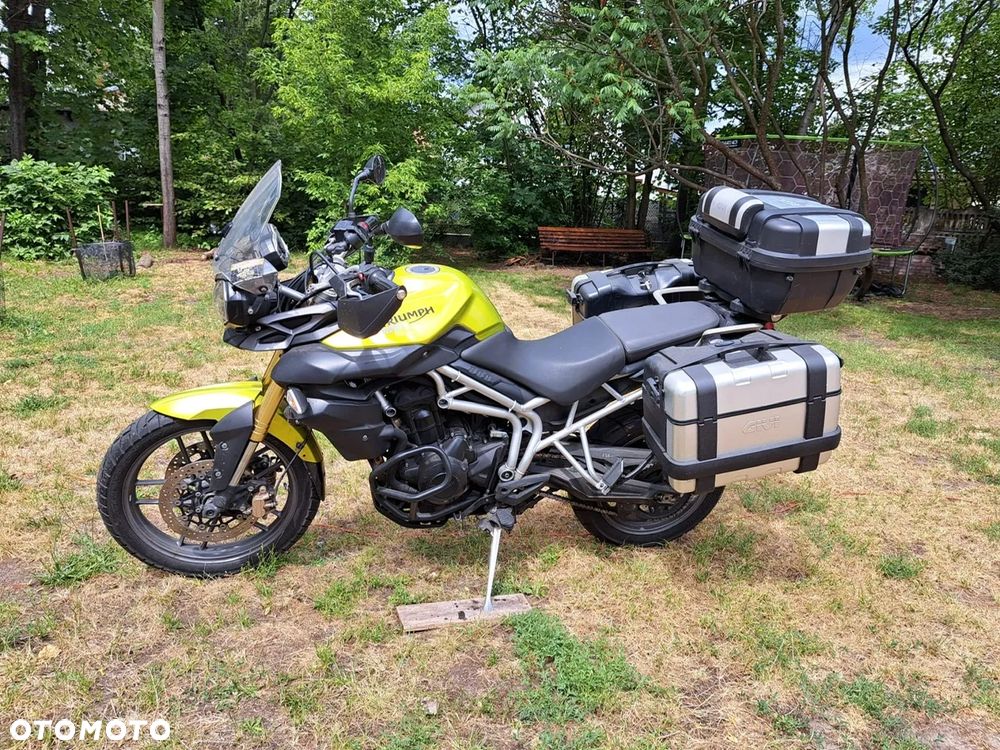 Triumph Tiger - 3