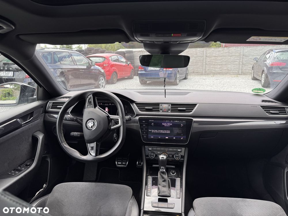 Skoda Superb - 3