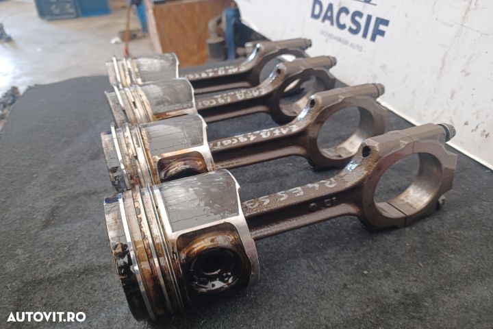 Piston motor Z19DT 120 CP 1.9 CDTI Z19DT 120 CP 1.9 CDTI Opel Zafira - 3