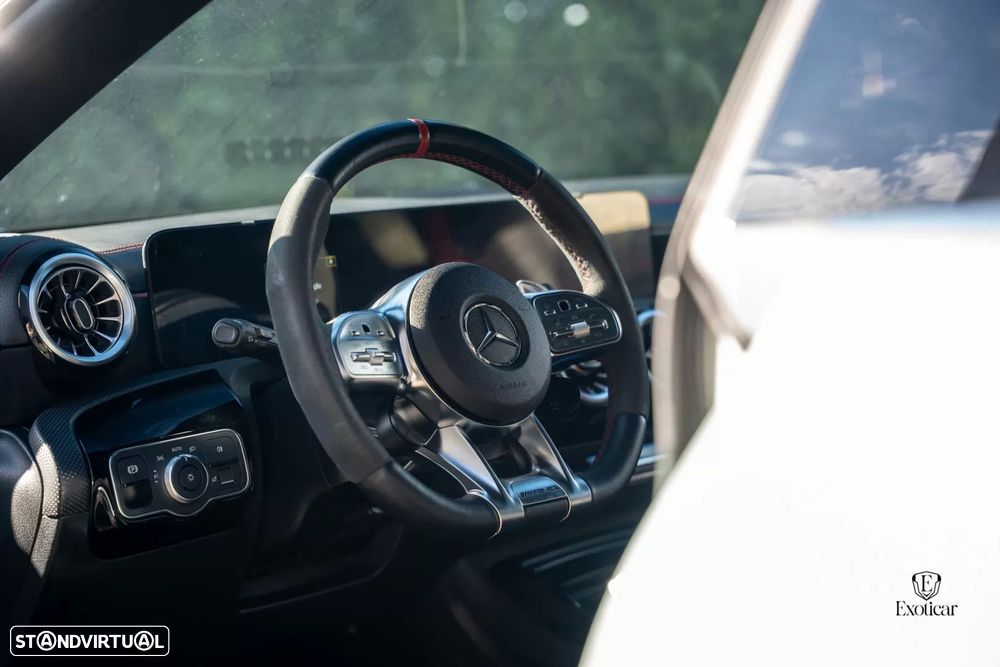 Mercedes-Benz CLA 45 AMG S Shooting Brake 4Matic+ - 20