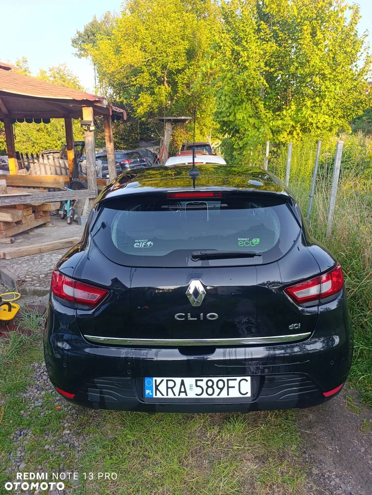Renault Clio Energy dCi 90 Start & Stop LIMITED - 9